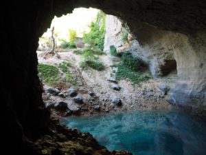 visite de Fontaine de Vaucluse